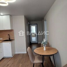 Квартира 39,5 м², 1-комнатная - изображение 3