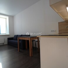 Квартира 23,7 м², студия - изображение 3