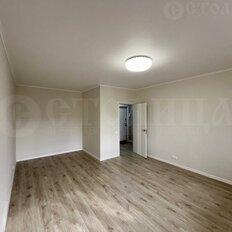 Квартира 39,5 м², 1-комнатная - изображение 5