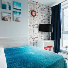 Квартира 17 м², 1-комнатные - изображение 2