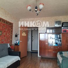 Квартира 35,6 м², 1-комнатная - изображение 3