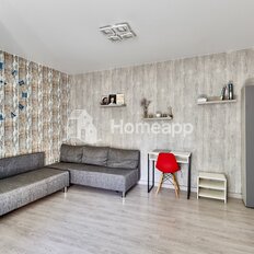 Квартира 37,8 м², 1-комнатная - изображение 4