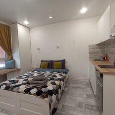 Квартира 21 м², студия - изображение 3