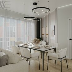 Квартира 127,5 м², 4-комнатная - изображение 1