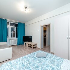 Квартира 35 м², 1-комнатная - изображение 3