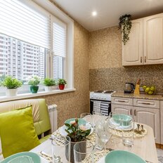 Квартира 40 м², 1-комнатная - изображение 4