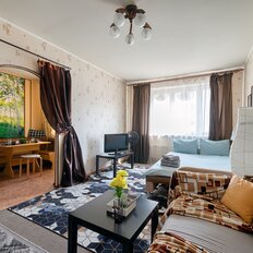 Квартира 40 м², 1-комнатная - изображение 5