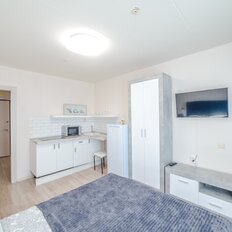 Квартира 25 м², 1-комнатные - изображение 2