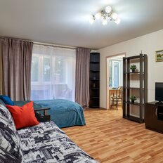 Квартира 34,5 м², 1-комнатная - изображение 1