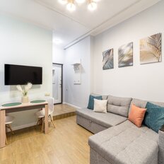 Квартира 35 м², 1-комнатные - изображение 4