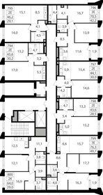 Квартира 45,6 м², 1-комнатная - изображение 2