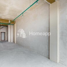 Квартира 78,9 м², 1-комнатные - изображение 5