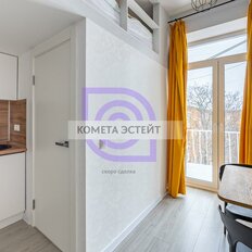 Квартира 14 м², студия - изображение 3