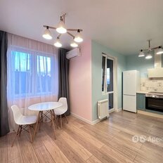 Квартира 29 м², студия - изображение 1