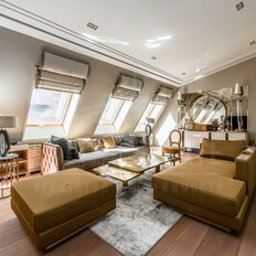 Квартира 140 м², 2-комнатные - изображение 5