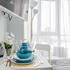 Квартира 15 м², 1-комнатные - изображение 5