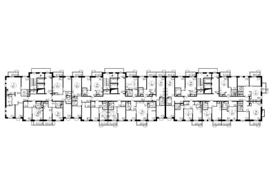 Квартира 52,7 м², 2-комнатная - изображение 2