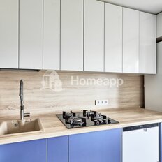 Квартира 59,8 м², 3-комнатная - изображение 2