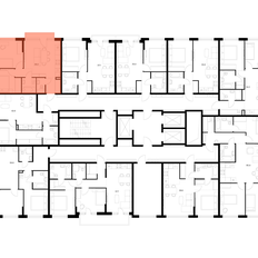 Квартира 49,3 м², 2-комнатная - изображение 2