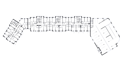 Квартира 47,2 м², 1-комнатная - изображение 2