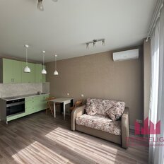 Квартира 20 м², студия - изображение 1