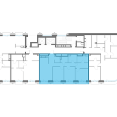 Квартира 100 м², 3-комнатная - изображение 2