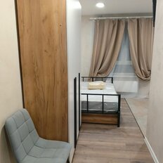 Квартира 15 м², студия - изображение 4