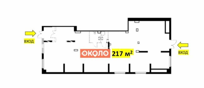 217 м², готовый бизнес - изображение 5