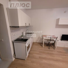 Квартира 19,6 м², студия - изображение 5