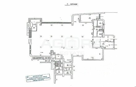 1546,5 м², торговое помещение - изображение 5