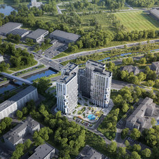 Квартира 67,6 м², 3-комнатные - изображение 3