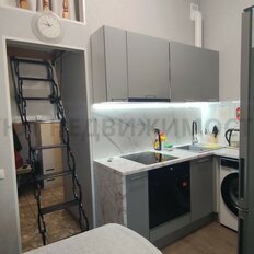 Квартира 24,3 м², студия - изображение 5