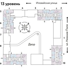 Квартира 50,6 м², 3-комнатная - изображение 2