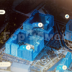 Квартира 59 м², 3-комнатная - изображение 5