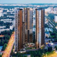 Квартира 66,6 м², 2-комнатная - изображение 3