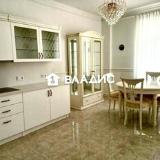 Квартира 105,8 м², 2-комнатная - изображение 1