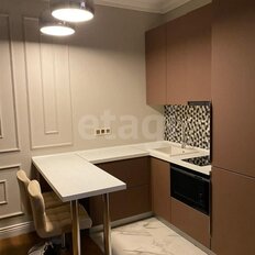 Квартира 28 м², 1-комнатные - изображение 2