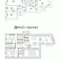 Квартира 150 м², 4-комнатная - изображение 2