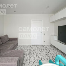 Квартира 52,9 м², 2-комнатная - изображение 1