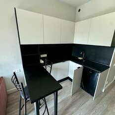 Квартира 18,4 м², 1-комнатные - изображение 4