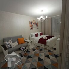 Квартира 32,2 м², 1-комнатная - изображение 1