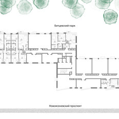 Квартира 104,6 м², 3-комнатные - изображение 5