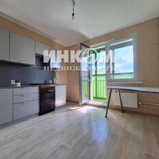 Квартира 37,4 м², 1-комнатная - изображение 1