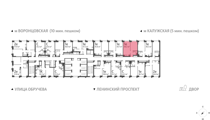 31 м², 1-комнатная квартира 10 700 000 ₽ - изображение 97