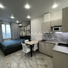 Квартира 24,8 м², студия - изображение 1