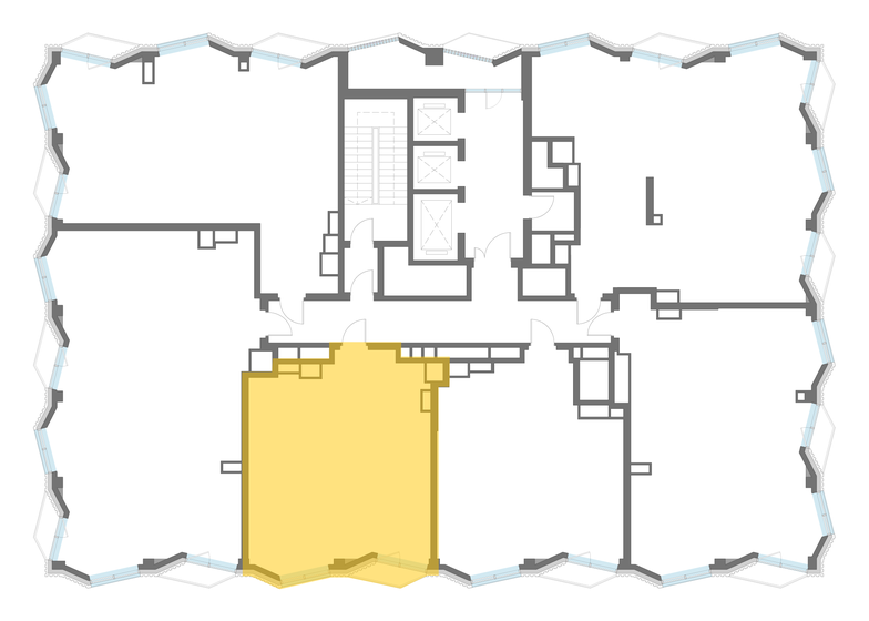 92,3 м², 2-комнатная квартира 109 770 000 ₽ - изображение 36