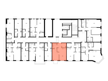 Квартира 37,6 м², 1-комнатная - изображение 2