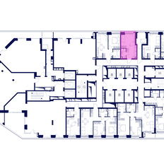 Квартира 22,6 м², студия - изображение 3