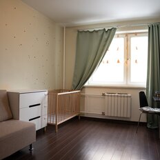 Квартира 35,8 м², 1-комнатная - изображение 4