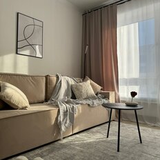 Квартира 20 м², студия - изображение 1